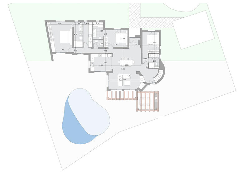 4 Schlafzimmer Villa zu verkaufen