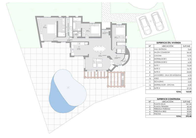 4 Schlafzimmer Villa zu verkaufen