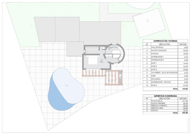 4 Schlafzimmer Villa zu verkaufen
