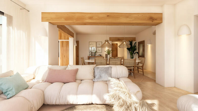 4 Schlafzimmer Villa zu verkaufen