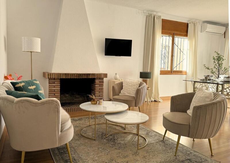 Leilighet til salgs i Albir, Alicante