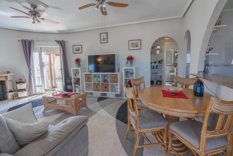 3 sovrum Villa till salu