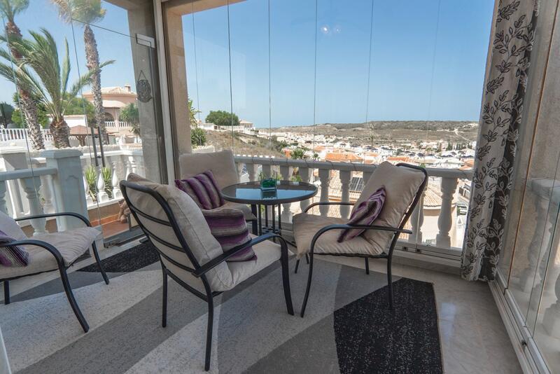 3 sovrum Villa till salu