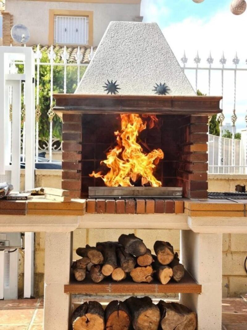 3 sovrum Villa till salu