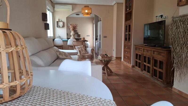 3 sovrum Villa till salu