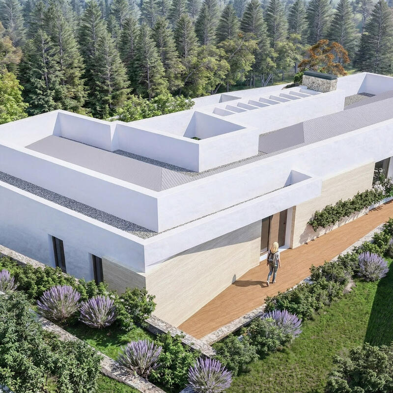 3 slaapkamer Villa Te koop