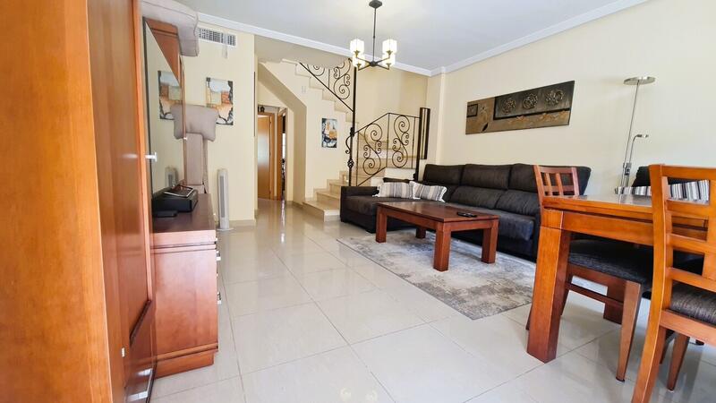 3 chambre Duplex à vendre