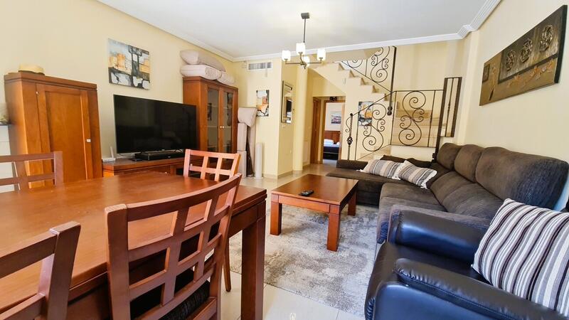 3 chambre Duplex à vendre