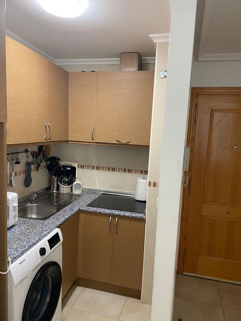 1 slaapkamer Appartement Te koop