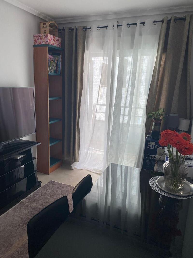 1 slaapkamer Appartement Te koop