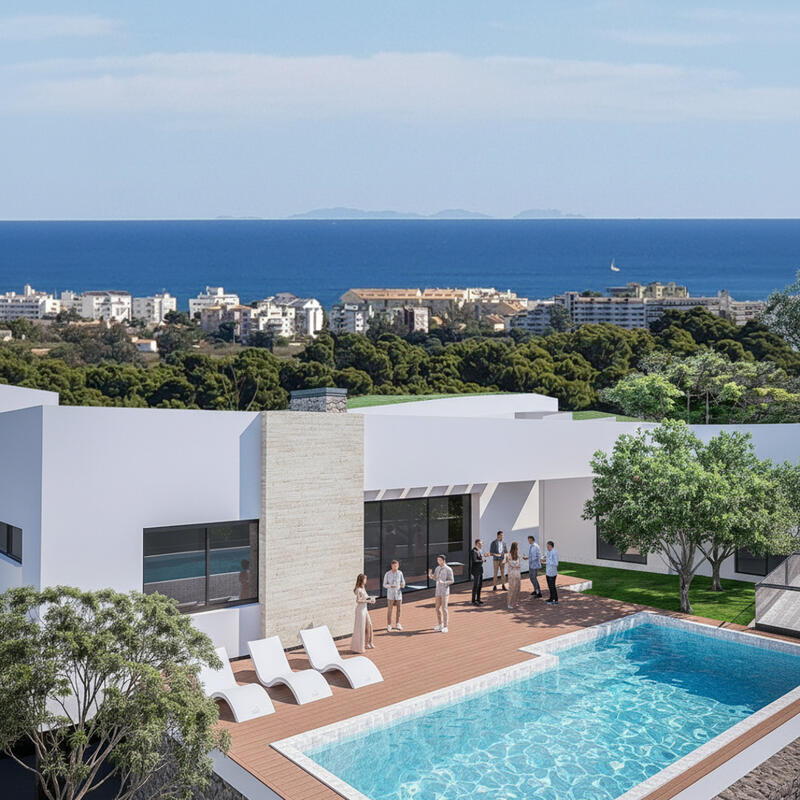 Villa Te koop in Javea, Alicante