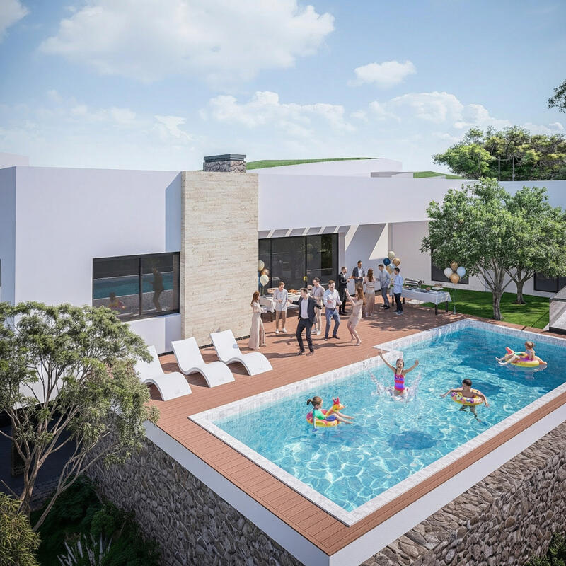 3 bedroom Villa for sale