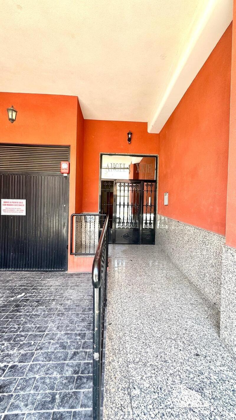 2 slaapkamer Appartement Te koop