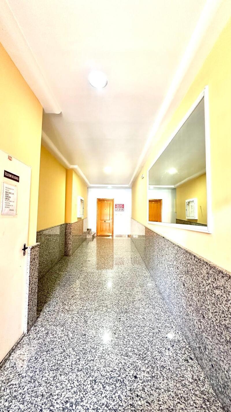 2 slaapkamer Appartement Te koop