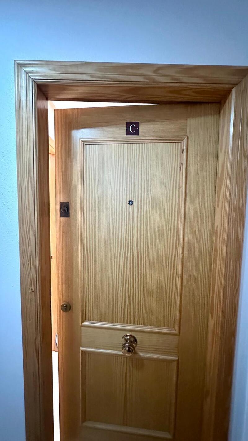 2 slaapkamer Appartement Te koop