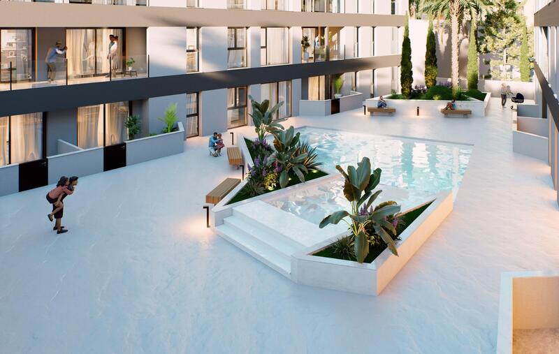 1 bedroom Apartment for sale