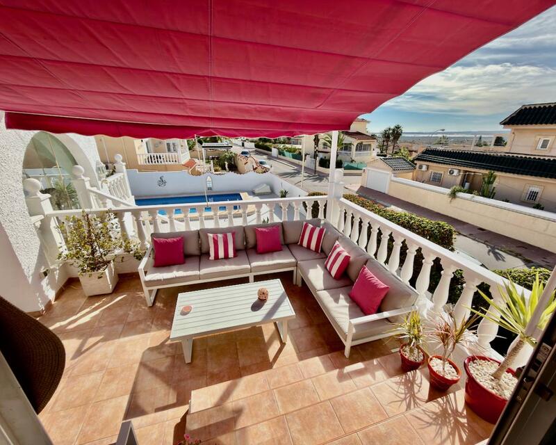 4 Cuarto Villa en venta