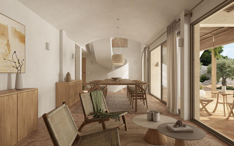 4 slaapkamer Villa Te koop