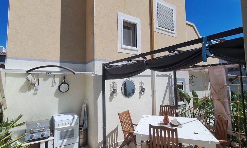 3 soverom Villa til salgs