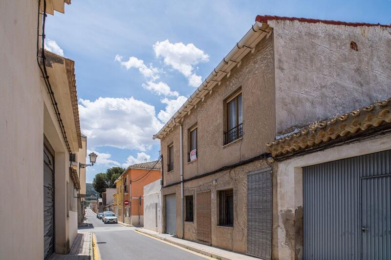 5 chambre Maison de Ville à vendre