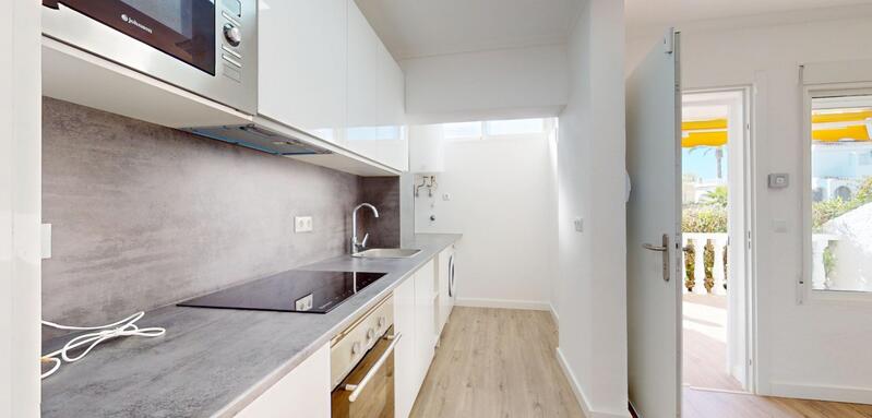 2 Schlafzimmer Appartement zu verkaufen