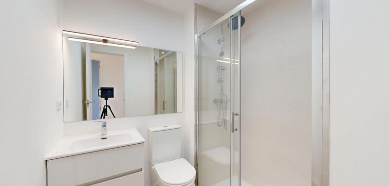 2 Schlafzimmer Appartement zu verkaufen