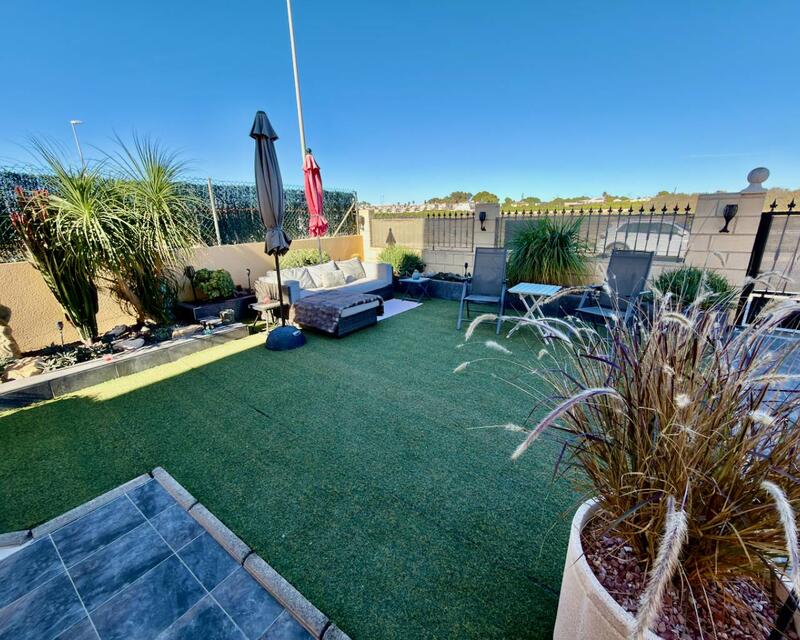 3 soveværelse Villa til salg