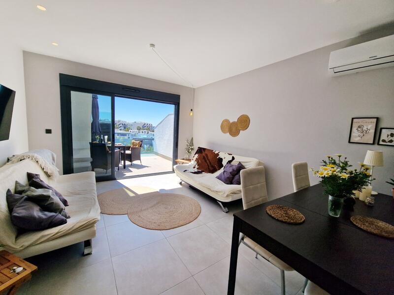 2 Schlafzimmer Appartement zu verkaufen