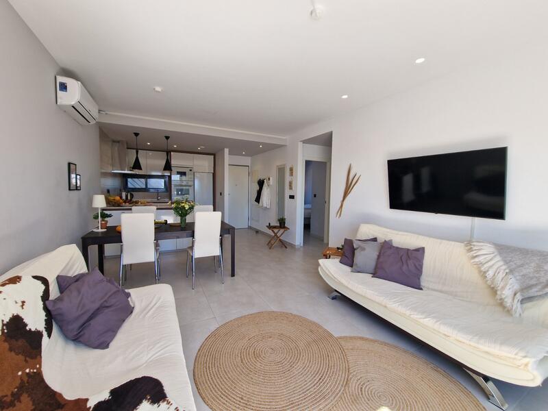 2 Schlafzimmer Appartement zu verkaufen