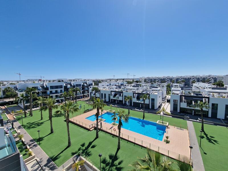 2 Schlafzimmer Appartement zu verkaufen