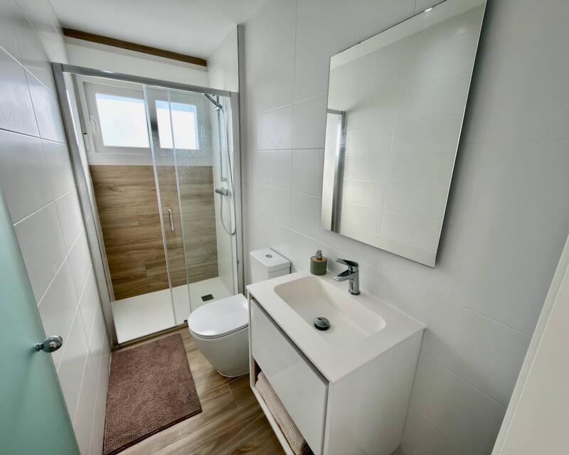 3 sovrum Lägenhet till salu