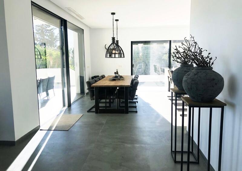 5 Cuarto Villa en venta