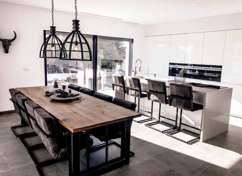 5 Cuarto Villa en venta