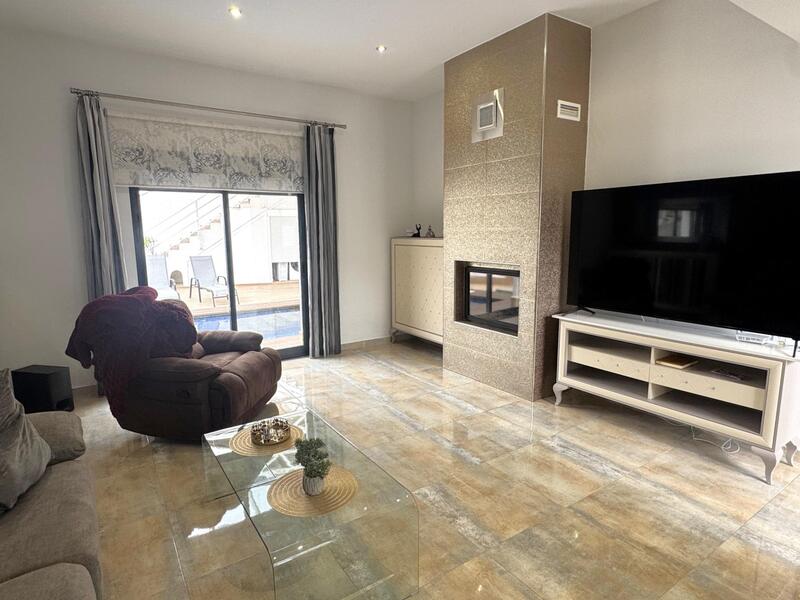 4 soverom Villa til salgs