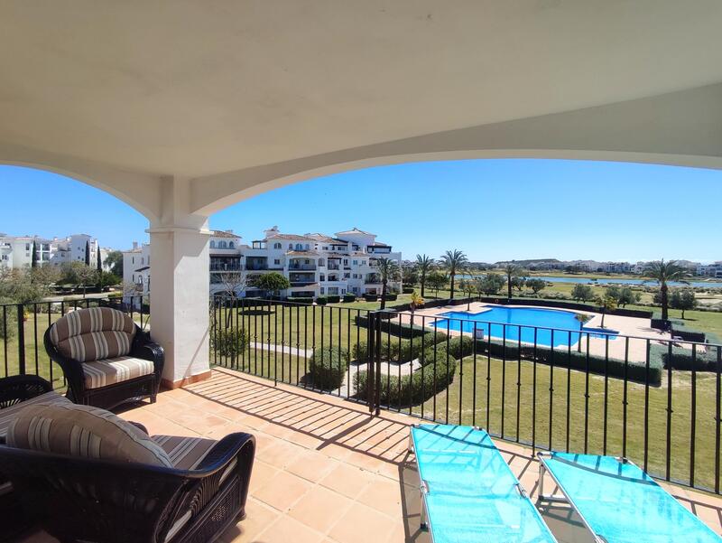 Apartment for sale in Hacienda del Alamo Golf Resort, Murcia