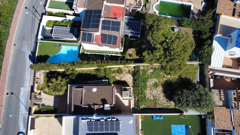 2 soverom Villa til salgs