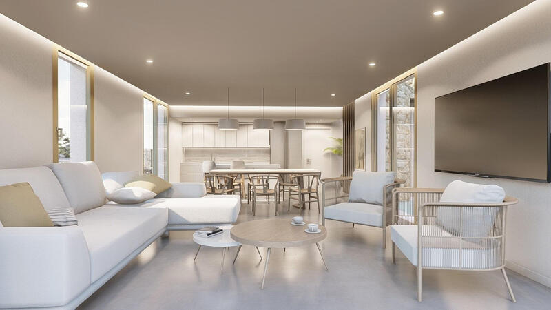 4 slaapkamer Villa Te koop