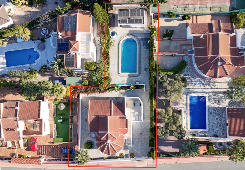 Villa for sale in Ciudad Quesada, Alicante