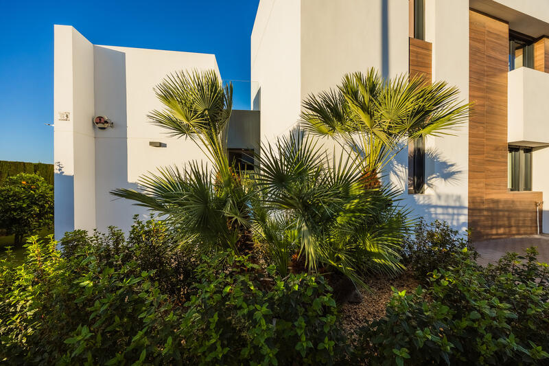 4 Cuarto Villa en venta