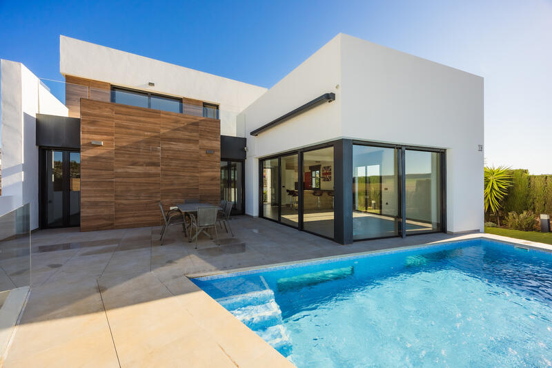 4 Cuarto Villa en venta