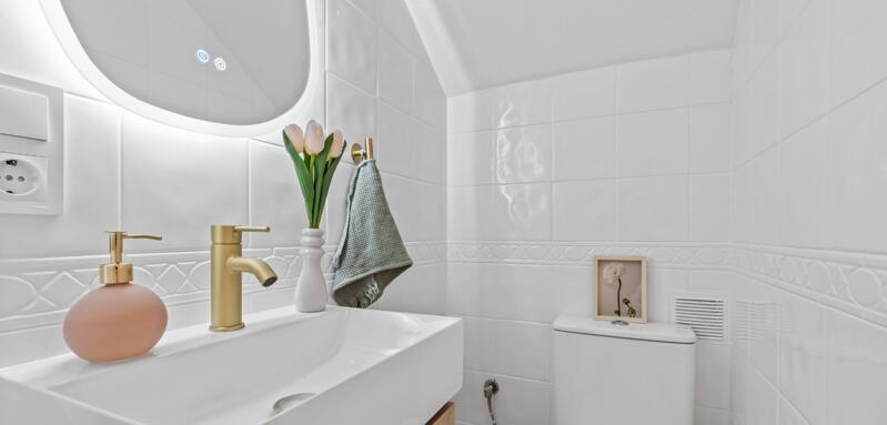 2 soverom Rekkehus til salgs