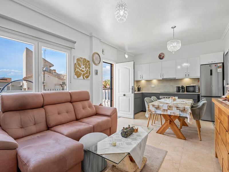 3 slaapkamer Villa Te koop