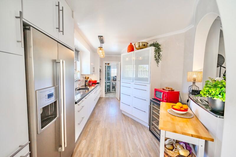 4 soverom Villa til salgs