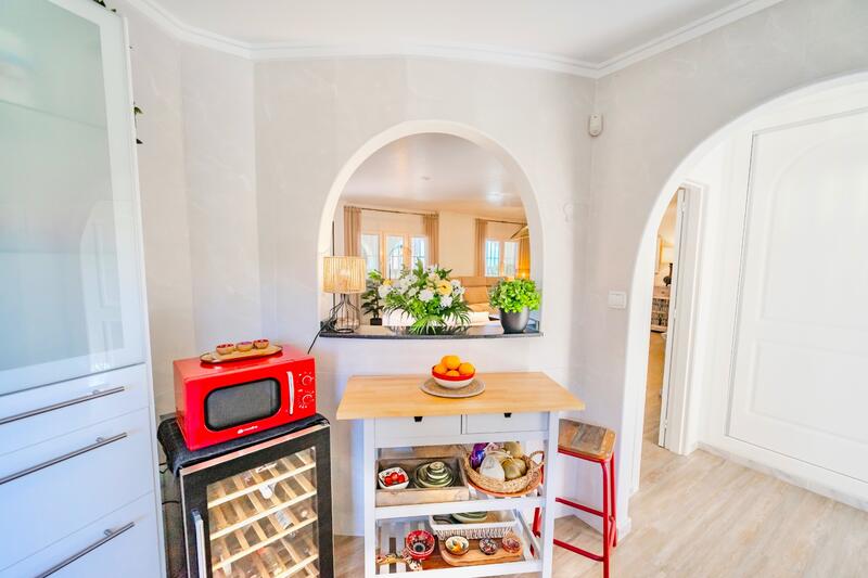 4 soverom Villa til salgs