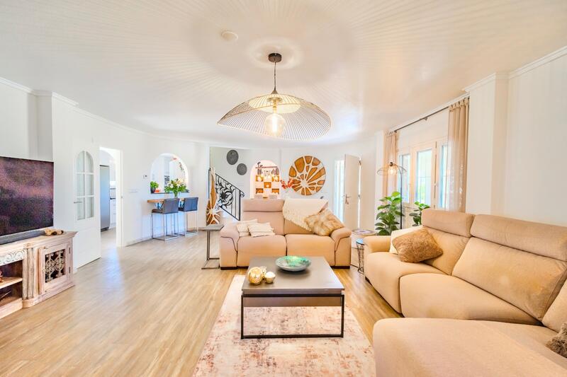 4 soverom Villa til salgs