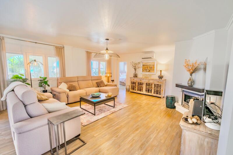 4 soverom Villa til salgs