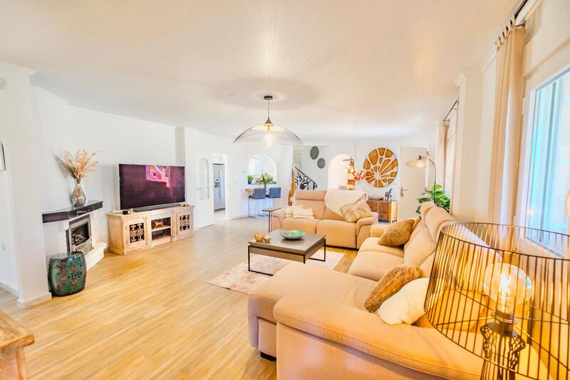 4 soverom Villa til salgs