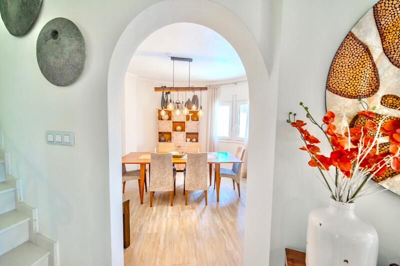 4 soverom Villa til salgs