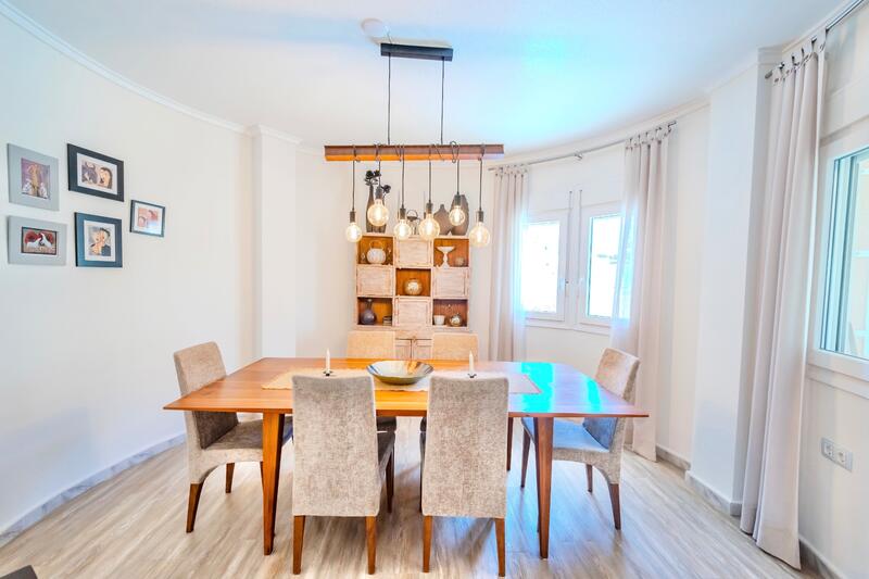 4 soverom Villa til salgs