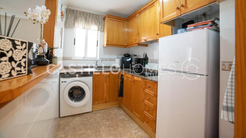 2 soveværelse Lejlighed til salg